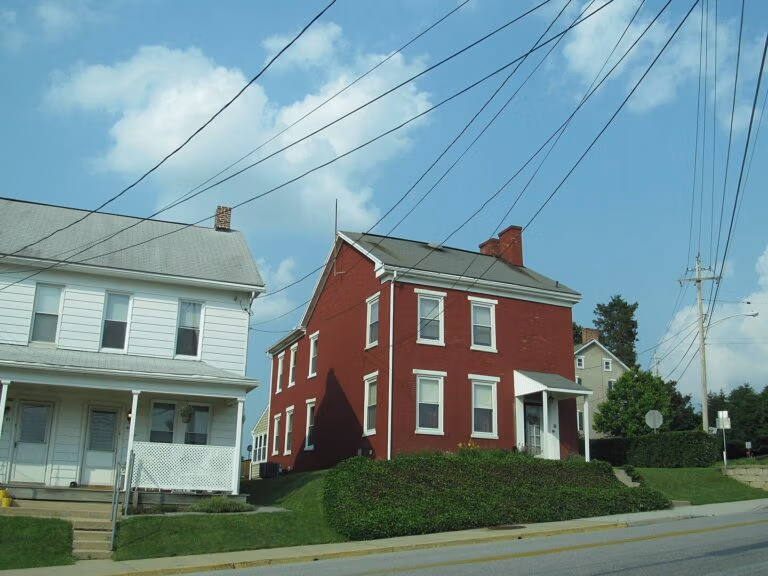 Seven Valleys, Pennsylvania Neighborhood