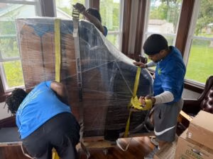 piano moving
