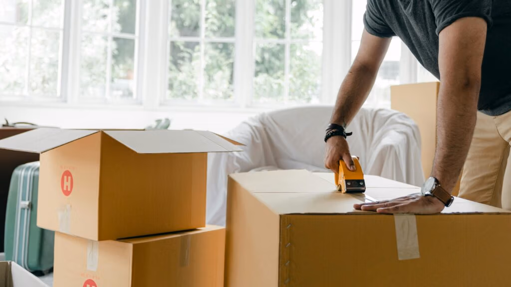 Residential and Commercial Spring Grove Moving Services